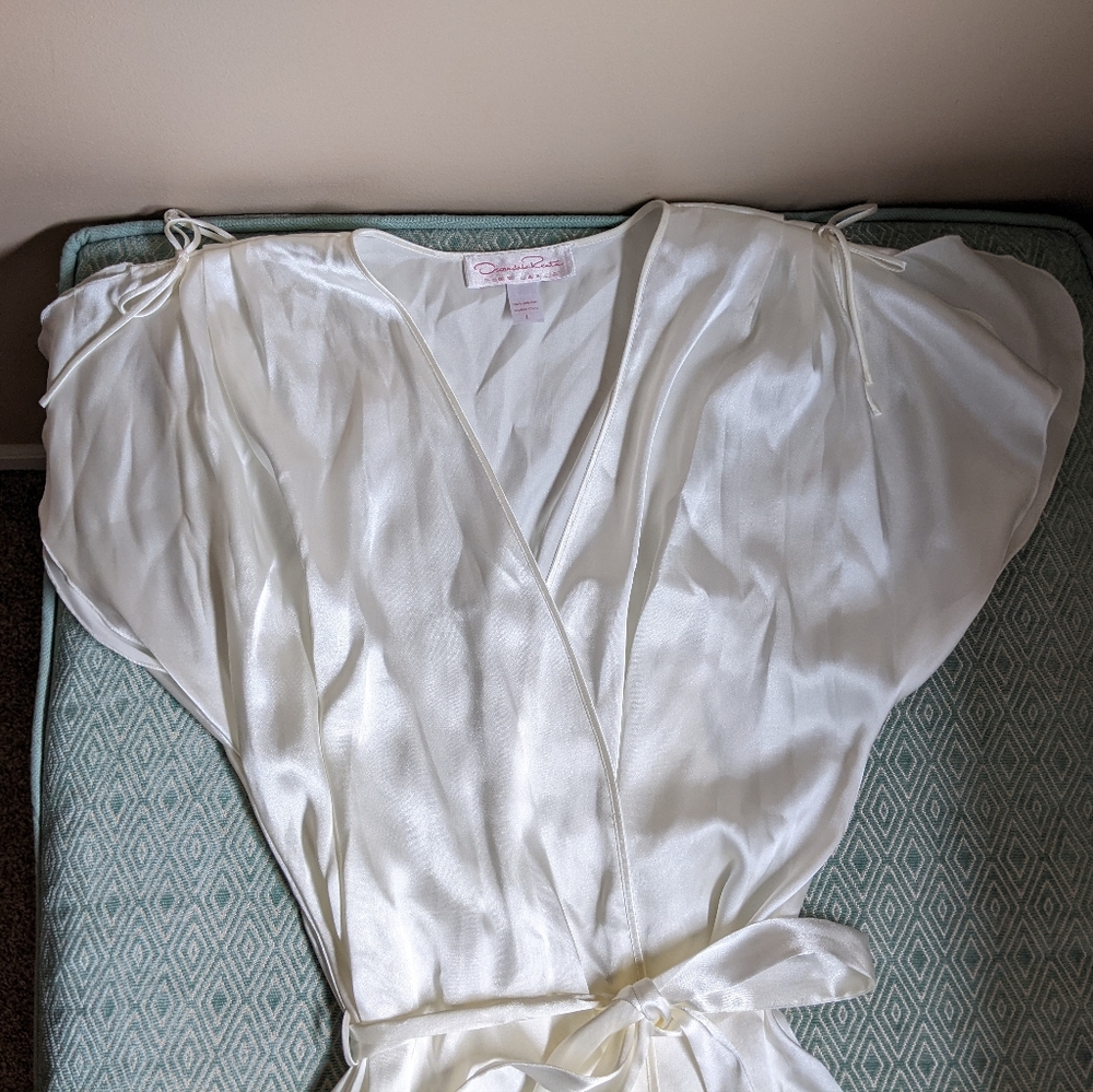 Oscar de la Renta Robe - Picture 7 of 11